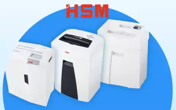 Нова поставка шредерів HSM: Вдосконалені можливості знищення документів