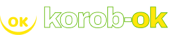 Інтернет-магазин korob-ok.com.ua