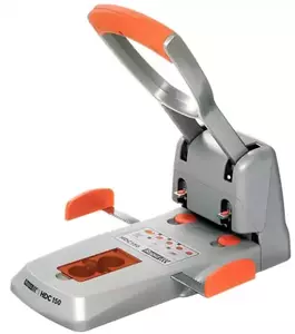 Діркопробивач RAPID HDC150/2 серебряный/оранжевый арт. 23000600